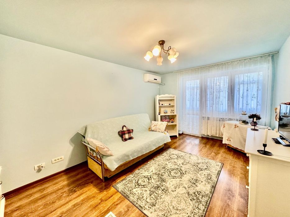 Inchiriere apartament 2 camere - Str. Căminului, Sector 2 (46.57 mp utili)