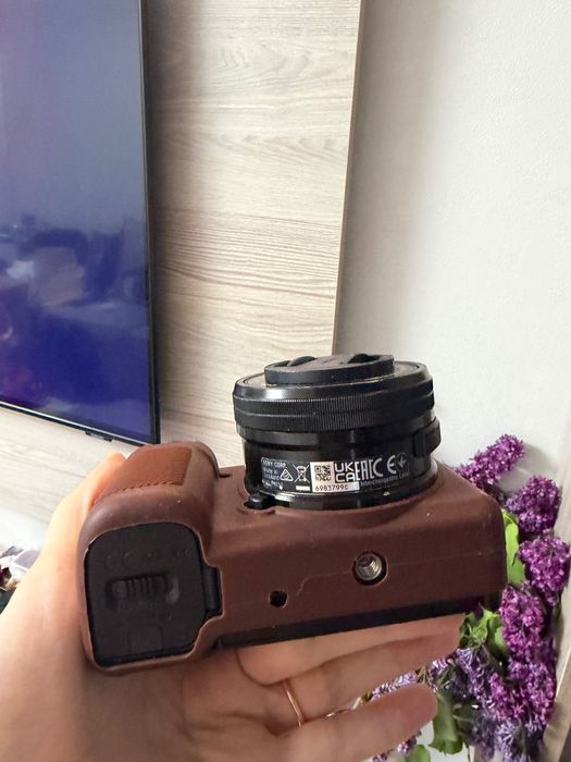 Sony ZV-E10 KIT 16-50mm