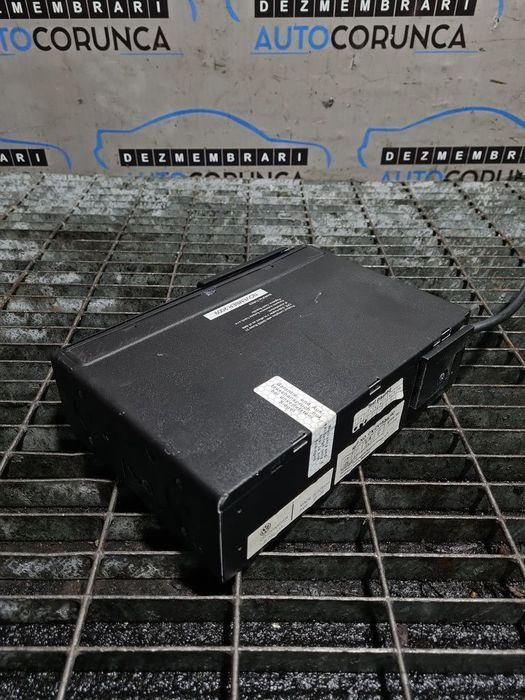 Magazie cd Volkswagen Touareg 7L facelift 2007 - 2010 (829)