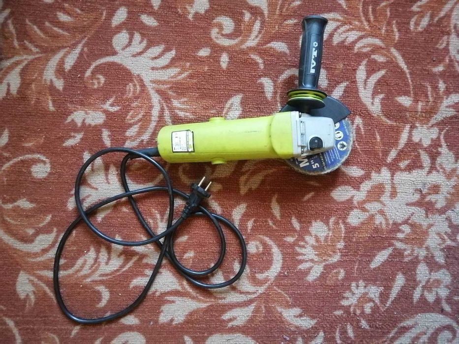 Болгарка IVT 650W