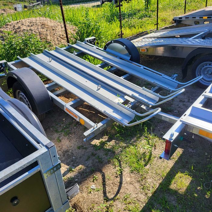 OFERTA!!!Remorci si platforme noi!!!