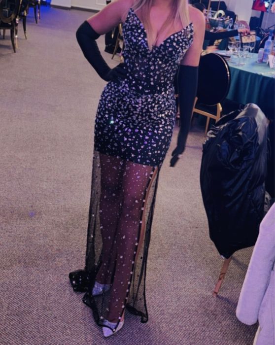 Rochie eleganta masura S-M