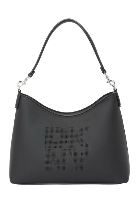 Чанта DKNY в черно