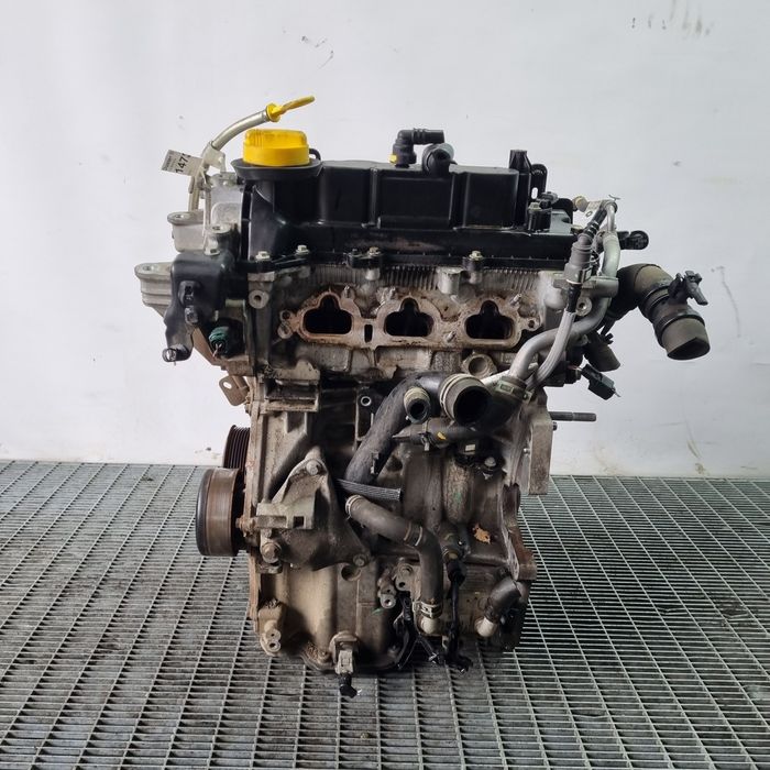 Motor Dacia Duster II 1.0 Benzina - 2021 101CP Manuala H4D 480 Euro6 (1473) Benzina
