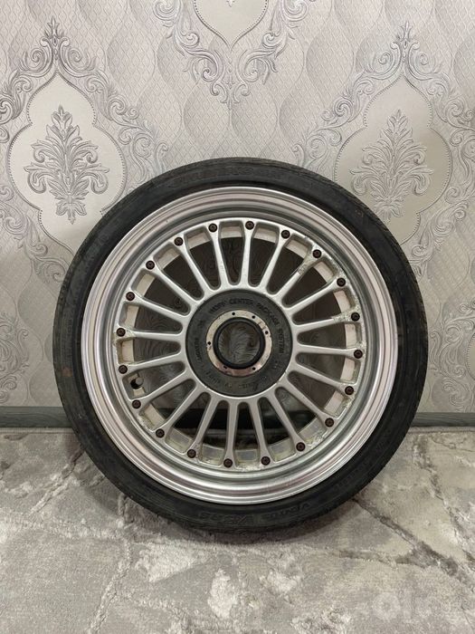 Японские диски Work Ewing R15