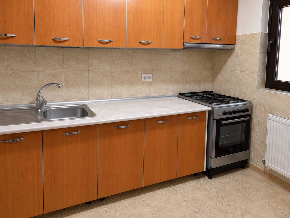 Direct Proprietar | 2 Camere Decomandat | 50 mp | Demisol Înalt | Parțial Mobilat | Bloc 2014 | Centrală Proprie