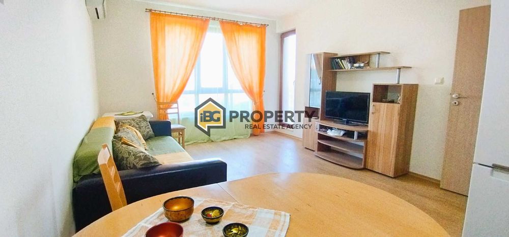 Дава се под наем Двустаен апартамент в Бяла - 57 кв.м за 178.5 € - Снимка #5