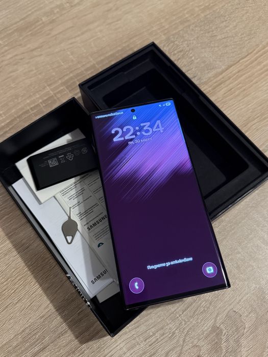 Samsung s22 ultra като нов