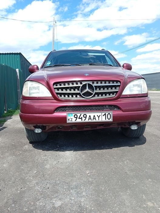 Мерседес Бенс ML-320