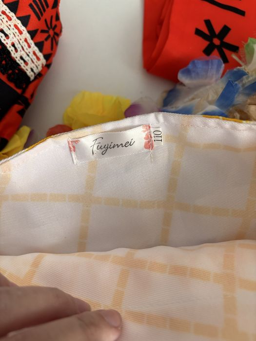 Костюм детский Моана 110 см