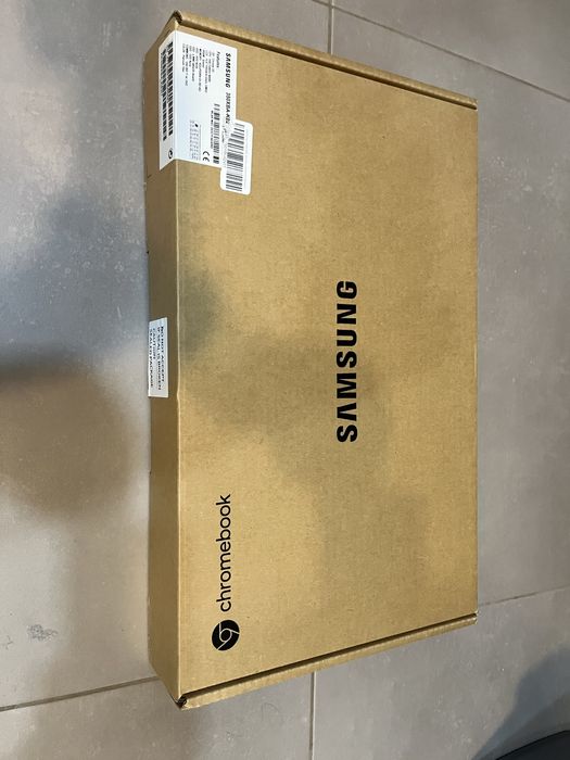 Laptop Samsung Chromebook 4+ 15,6”, intel celeron N4000, 4GB RAM, 64GB