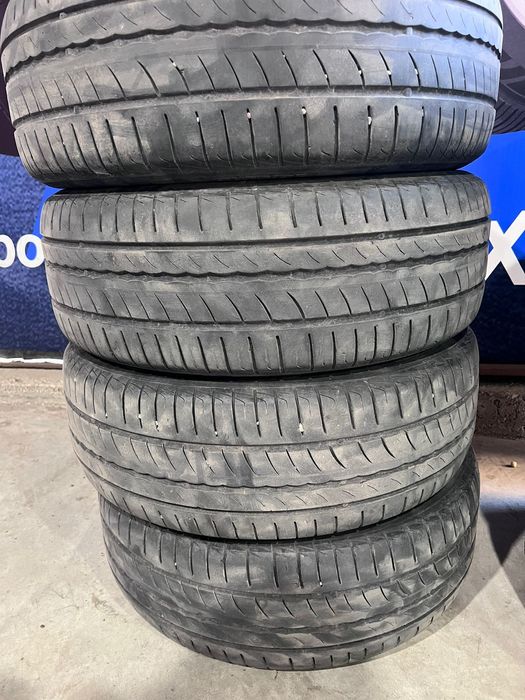 195/55R16, бу шина monza onix тойота запчасти шина покрышка