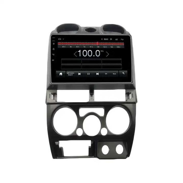 Isuzu D-Max 2006-2012 Android Mултимедия/Навигация