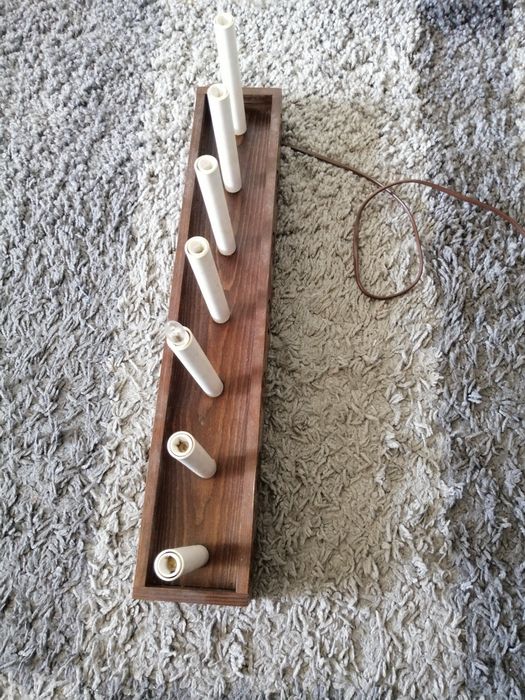 Menora / Veioza / ornament luminos