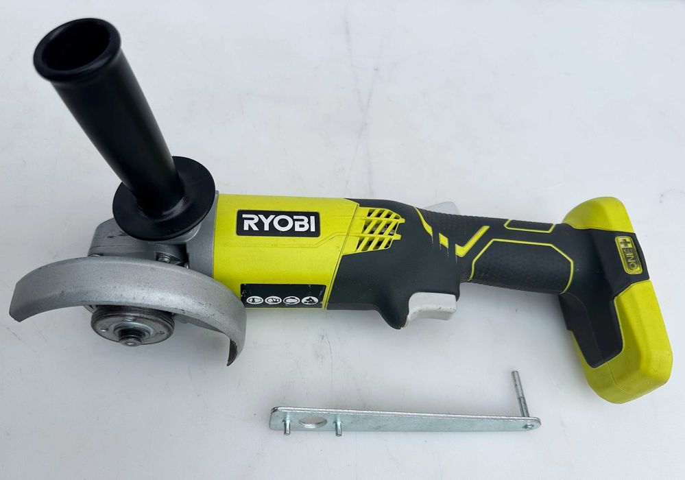 Ryobi - Акумулаторен сет от 11машини 7 батерии 18V като нови