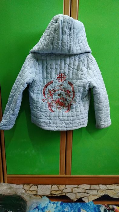 Продам вещи для девочки