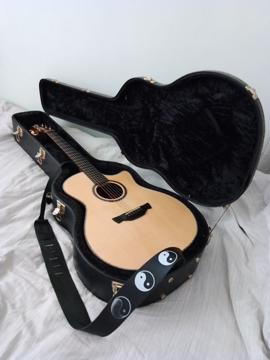 Электроакустическая гитара CRAFTER GLXE-4000/RS