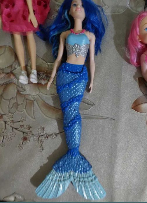 Set păpuși Barbie