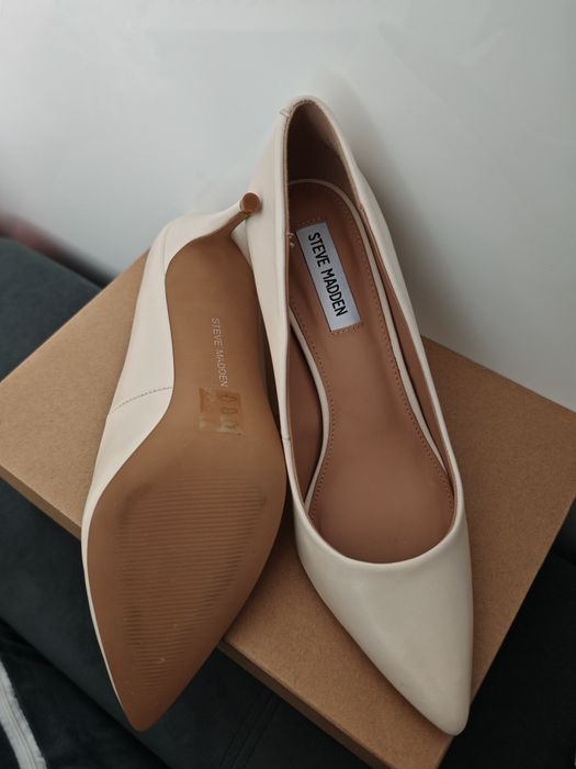 Stiletto Steve Madden 39