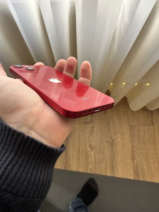 Iphone 13 red 128 гб ТОП