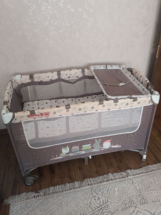 Продам детский манеж