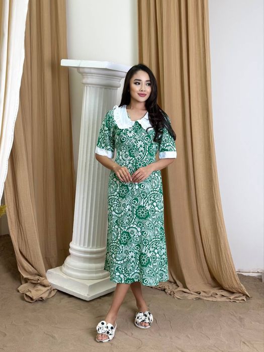 Продам щтапельные платья для дома