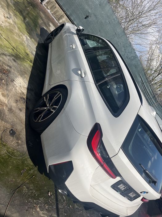 Piese auto bmw Seria 3 G21 2.0 diesel biturbo hybrid an 2024