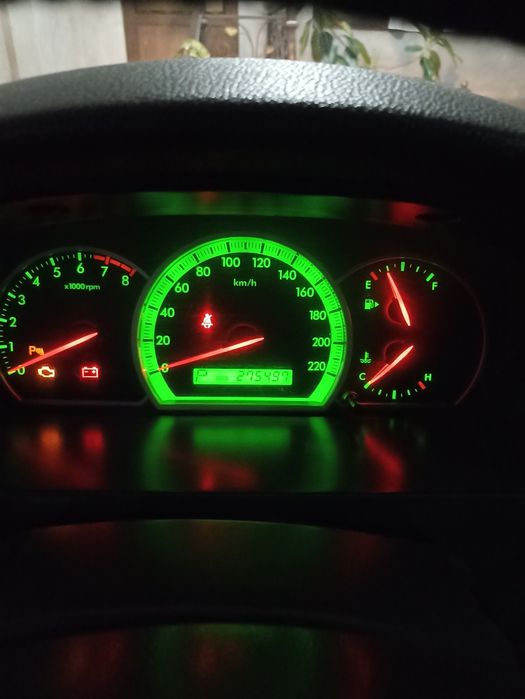 Chevrolet Epica 2011