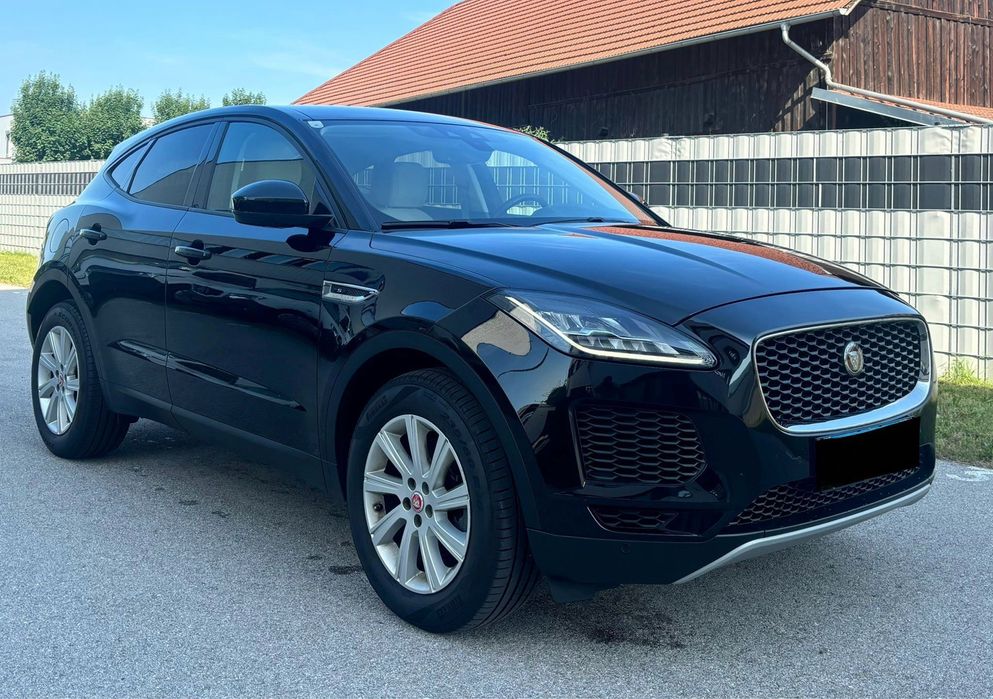 JAGUAR E-PACE 2019