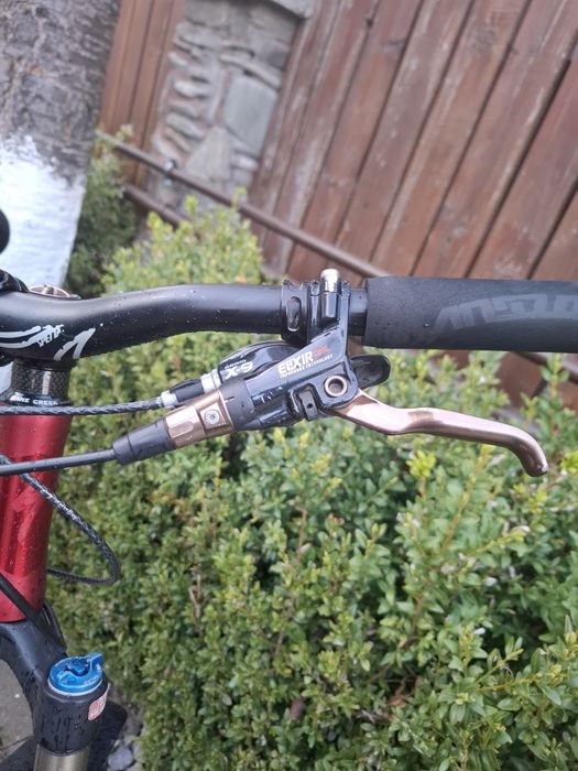 Bicicleta stumpjumper specialized