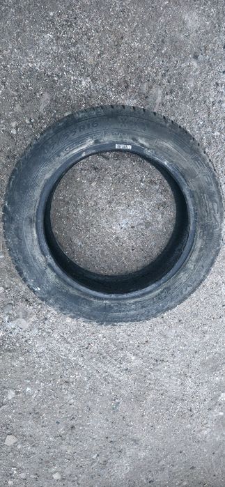 Anvelope de iarna 205 55 R16 Continental si Debica