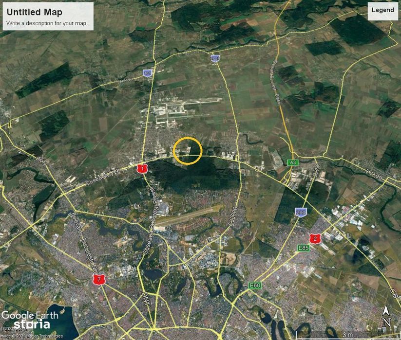 Teren Otopeni