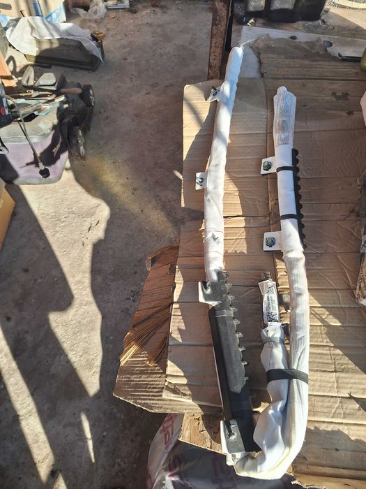 Airbag cortina Kia Ceed 2018 ->