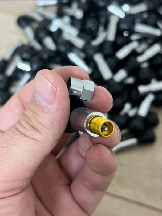 Вентиль соски для бескамерных шин