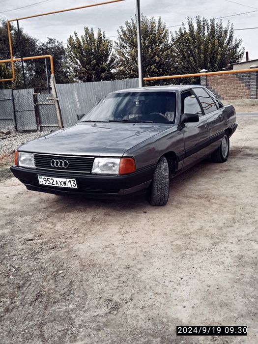 Сатылымда ауди 100 c3переходка