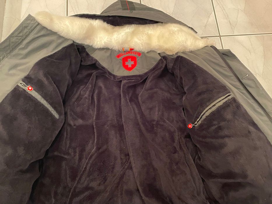 Немско Зимно Яке от WELLENSTEYN XXL Нова цена 279 ЕВРО 3 Пъти обличано