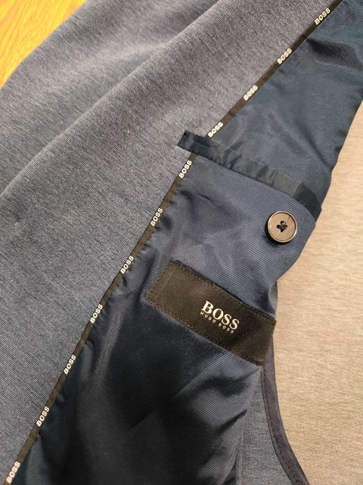 Мъжко сако Hugo Boss