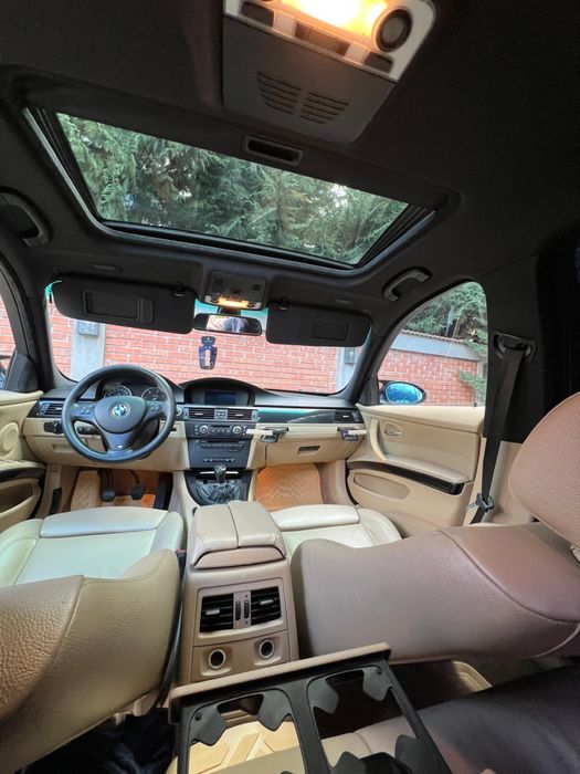 BMW seria 3 E90 M-packet facelift