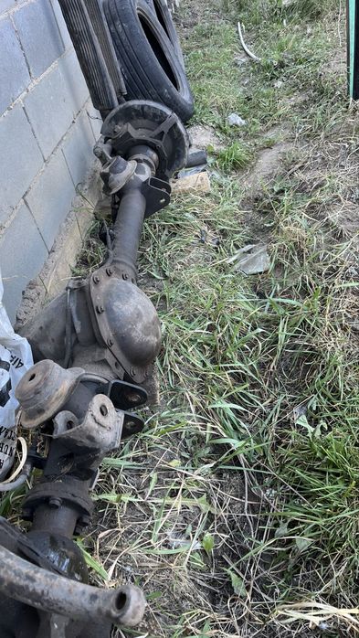 Продам передний мост УАЗ Патриот