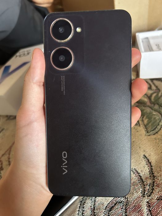 Vivo Y03 Android