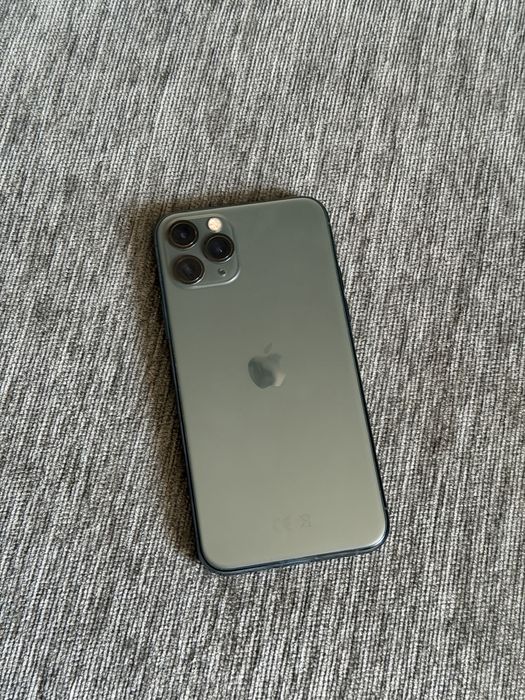 IPhone 11 Pro, Midnight Green, 646B