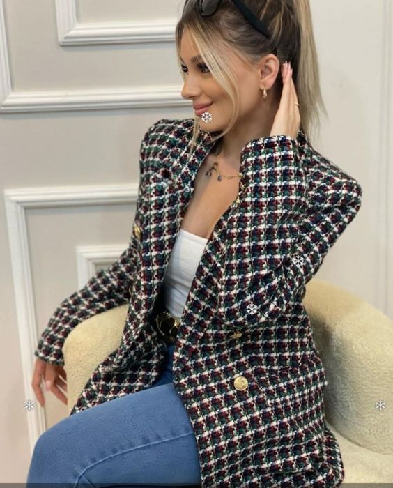 Сака и костюми на zara