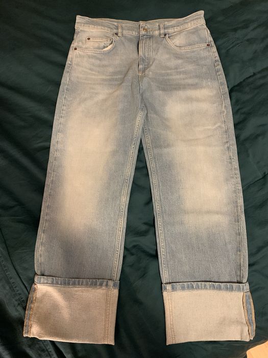 Дънки Massimo Dutti