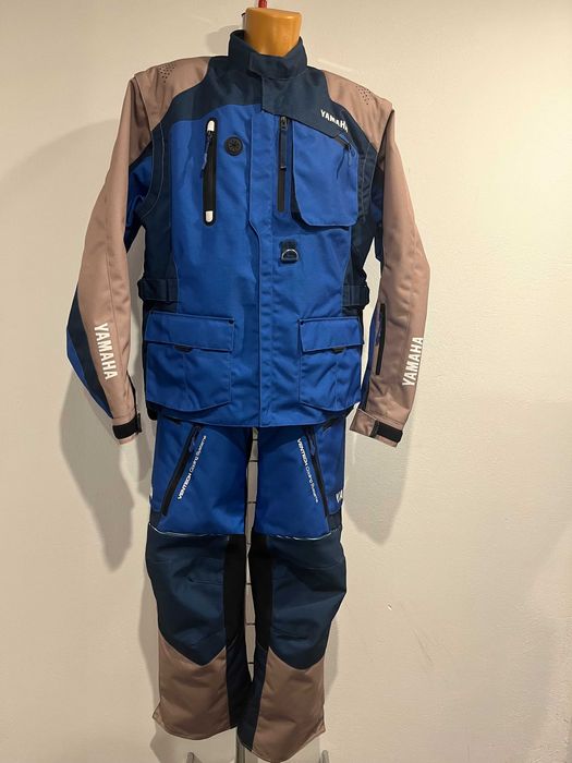 Echipament Geaca Pantaloni moto enduro Adventure YAMAHA 32/L nou