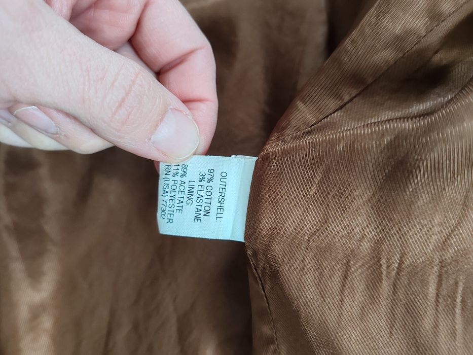 Trench /.pardesiu Zara, S/M