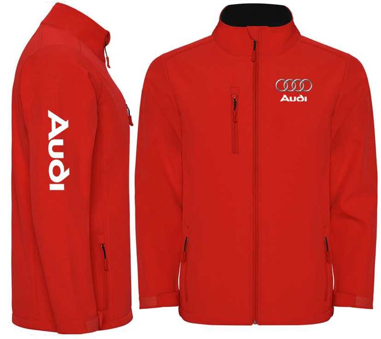 Softshell софтшел якета Ауди AUDI, HONDA, BMW БМВ, MERCEDES Мерцедес!
