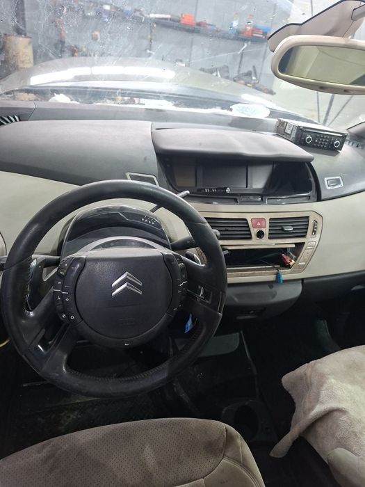Motor complet  2.0 HDI euro4 RHJ  C4,C5,,Peugeot, cutie viteze automat