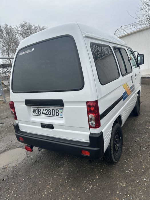 Дамас пачка 2025 й . 0 км