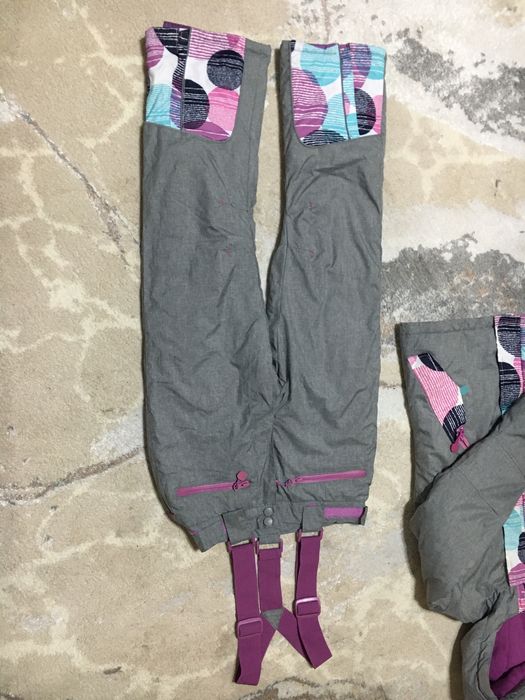 Горнолыжный костюмы на  рост 140 см