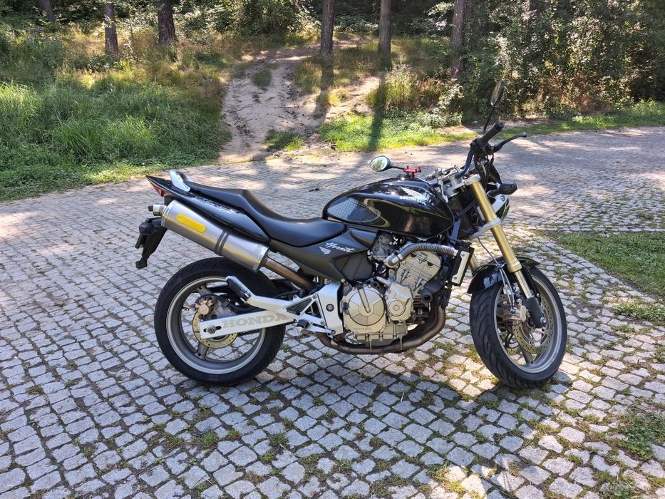 Honda Hornet 600cc